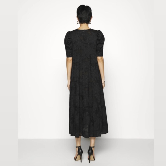 Birgitte Herskind Black Long Dress - Picture 2 of 5